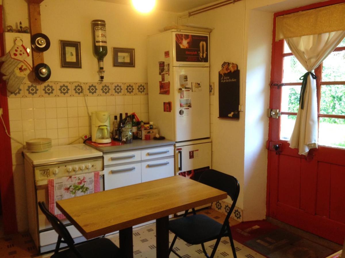 Maison Atypique Au Coeur De La Caillere Saint Hilaire Avec Grand Jardin Merigny ภายนอก รูปภาพ